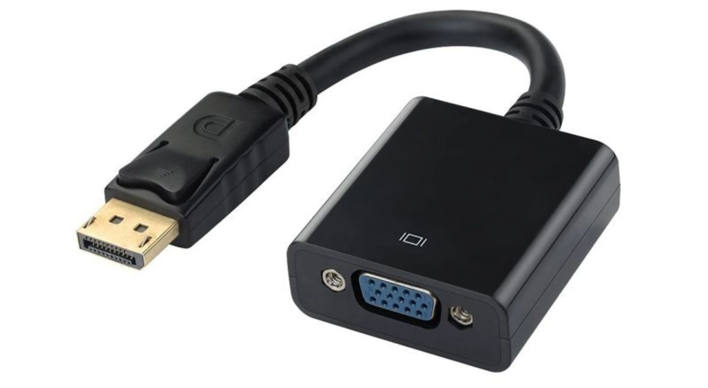 مبدل Displayport به KT-020488 | VGA مبدل Displayport به KT-020488 | VGA